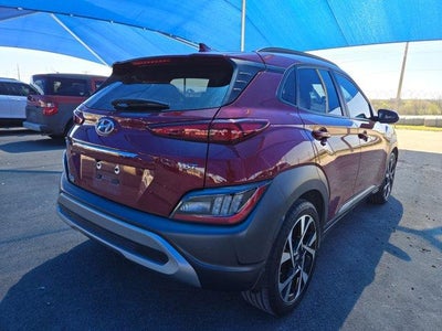 2023 Hyundai Kona Limited