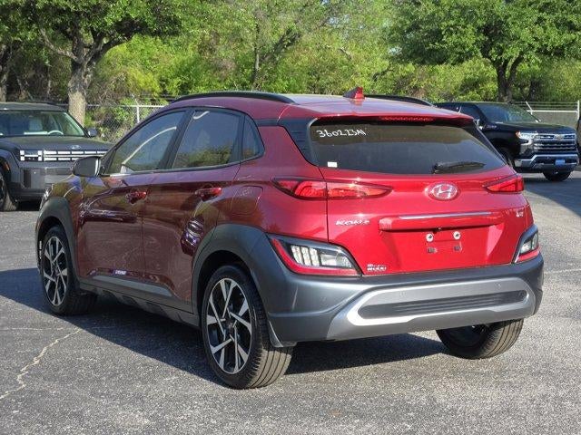 2023 Hyundai Kona Limited