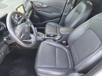 2021 Hyundai Kona Ultimate