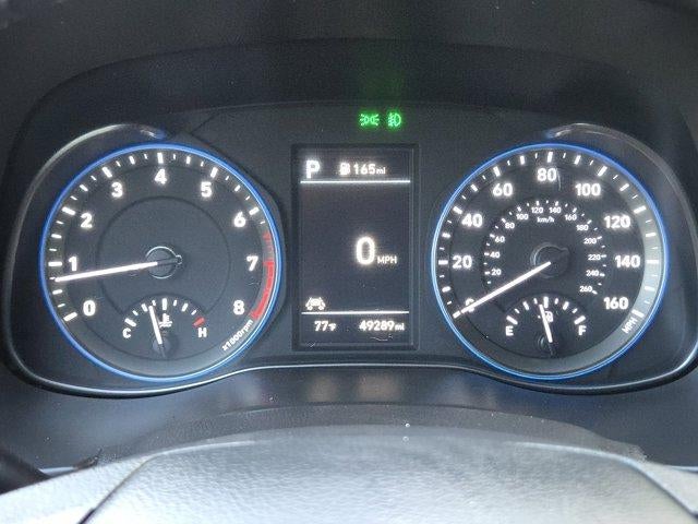 2021 Hyundai Kona Ultimate