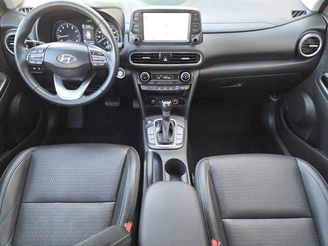 2021 Hyundai Kona Ultimate