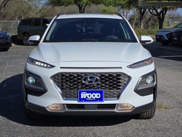 2021 Hyundai Kona Ultimate