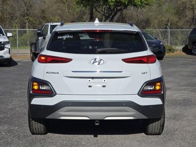 2021 Hyundai Kona Ultimate
