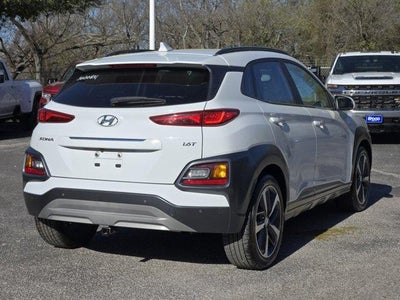 2021 Hyundai Kona Ultimate