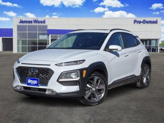 2021 Hyundai Kona Ultimate