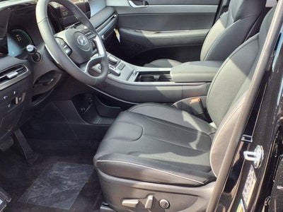 2025 Hyundai Palisade XRT