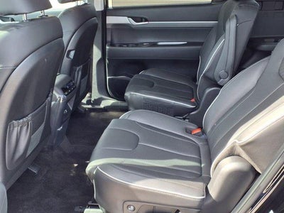 2025 Hyundai Palisade XRT