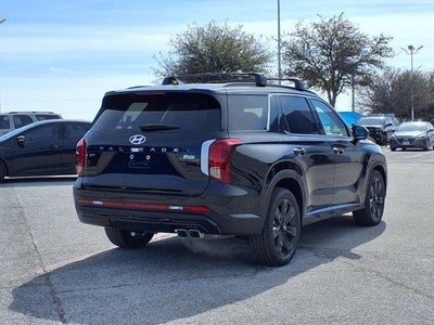 2025 Hyundai Palisade XRT