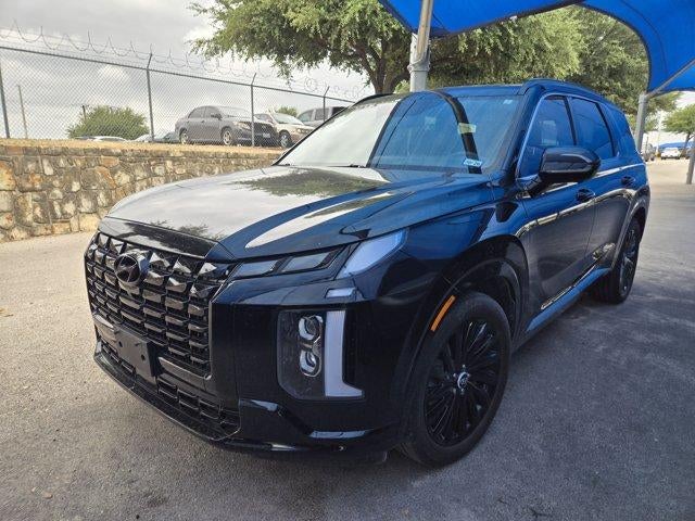 2024 Hyundai Palisade Calligraphy Night Edition