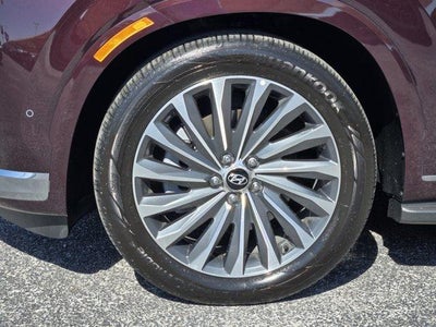 2024 Hyundai Palisade Calligraphy