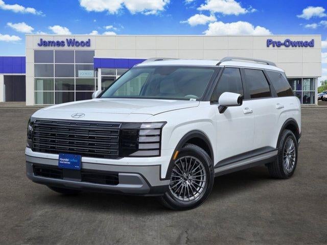 2026 Hyundai Palisade SEL 7P