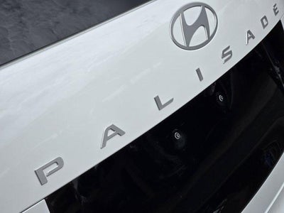 2026 Hyundai Palisade SEL 7P