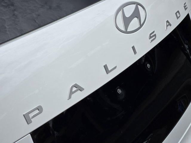 2026 Hyundai Palisade SEL 7P