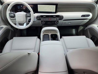 2026 Hyundai Palisade SEL 7P