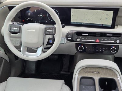 2026 Hyundai Palisade SEL 7P