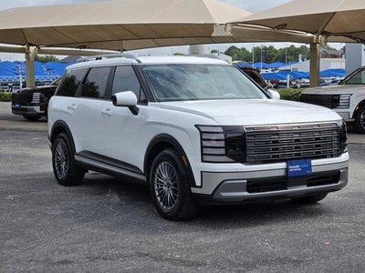 2026 Hyundai Palisade SEL 7P