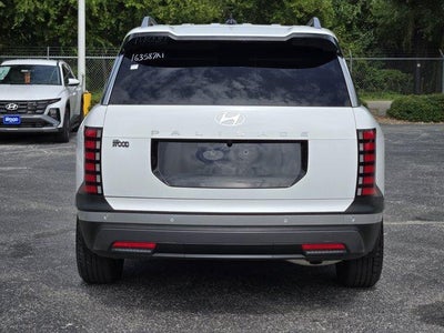 2026 Hyundai Palisade SEL 7P