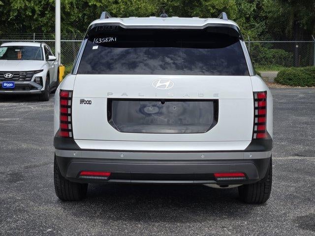 2026 Hyundai Palisade SEL 7P