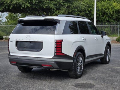 2026 Hyundai Palisade SEL 7P
