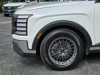 2026 Hyundai Palisade SEL 7P