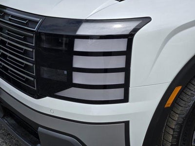 2026 Hyundai Palisade SEL 7P
