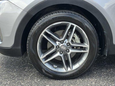 2019 Hyundai Santa Fe XL Limited Ultimate