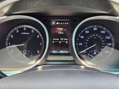 2019 Hyundai Santa Fe XL Limited Ultimate