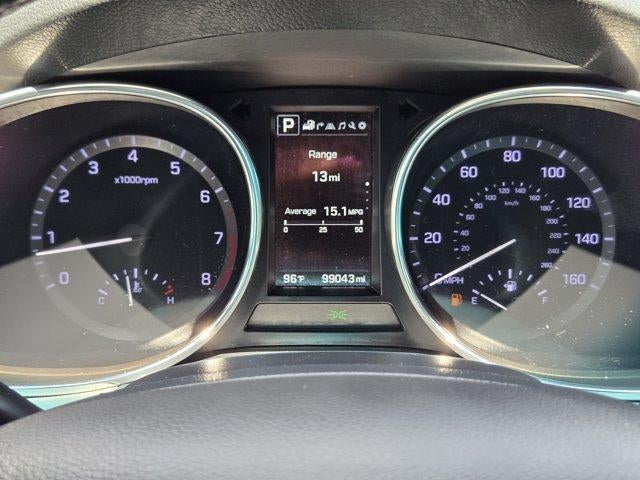 2019 Hyundai Santa Fe XL Limited Ultimate