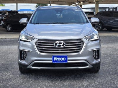 2019 Hyundai Santa Fe XL Limited Ultimate
