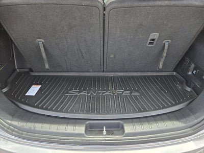 2019 Hyundai Santa Fe XL Limited Ultimate