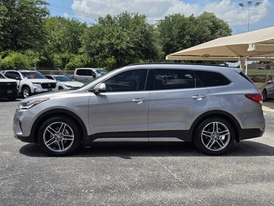 2019 Hyundai Santa Fe XL Limited Ultimate