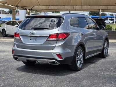 2019 Hyundai Santa Fe XL Limited Ultimate