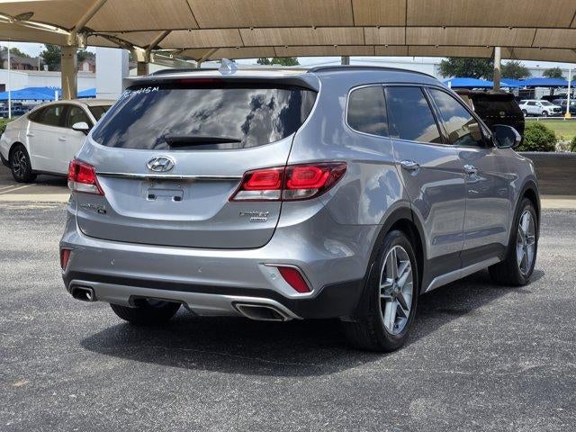 2019 Hyundai Santa Fe XL Limited Ultimate