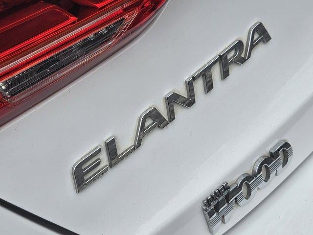 2018 Hyundai Elantra Sport
