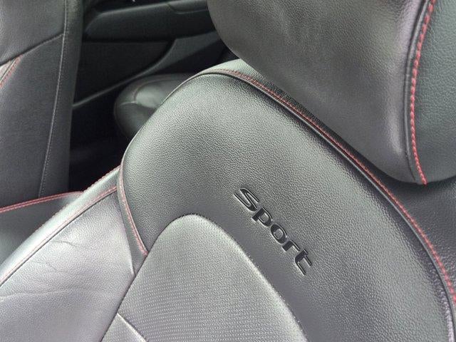 2018 Hyundai Elantra Sport