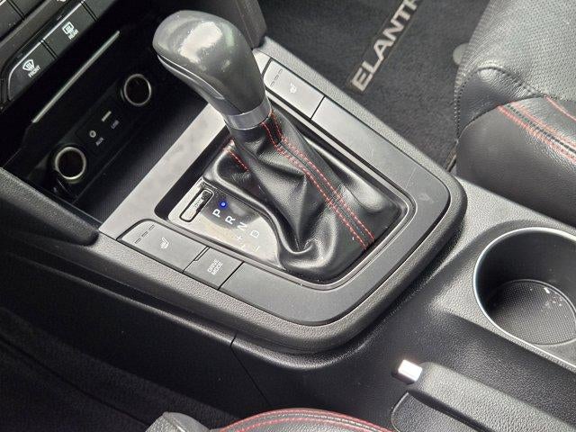 2018 Hyundai Elantra Sport