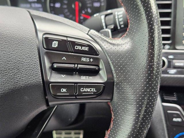2018 Hyundai Elantra Sport