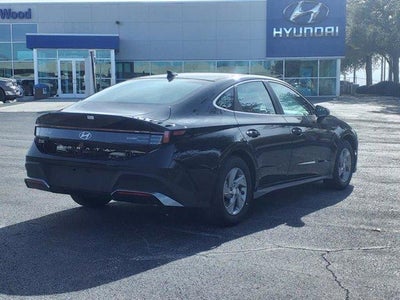 2025 Hyundai Sonata SE