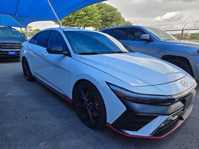 2025 Hyundai Elantra N Base