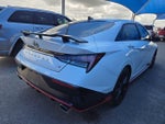 2025 Hyundai Elantra N Base