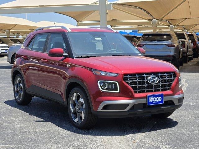 2025 Hyundai Venue Limited