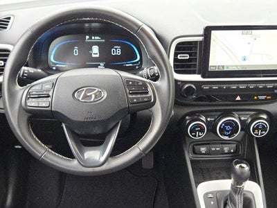 2025 Hyundai Venue Limited
