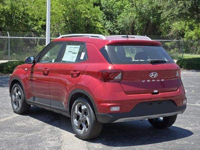 2025 Hyundai Venue Limited