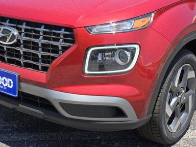 2025 Hyundai Venue Limited
