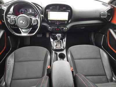 2020 Kia Soul GT-Line Turbo