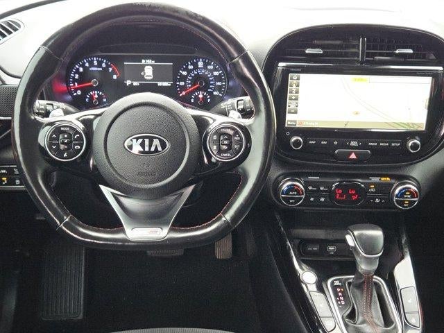 2020 Kia Soul GT-Line Turbo