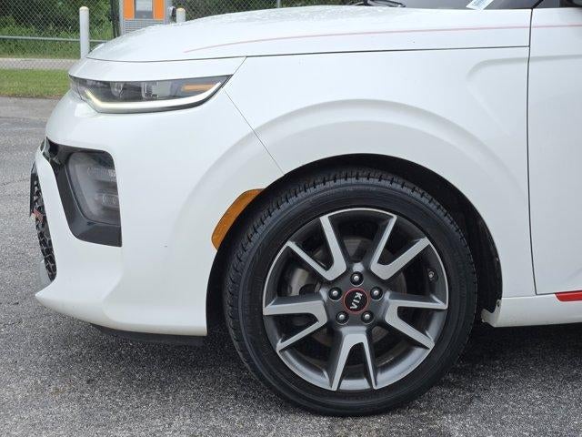 2020 Kia Soul GT-Line Turbo