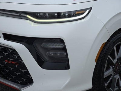 2020 Kia Soul GT-Line Turbo