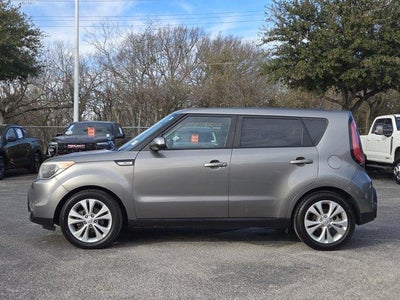 2015 Kia Soul +