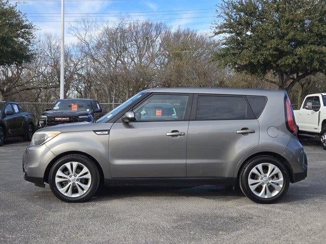 2015 Kia Soul +